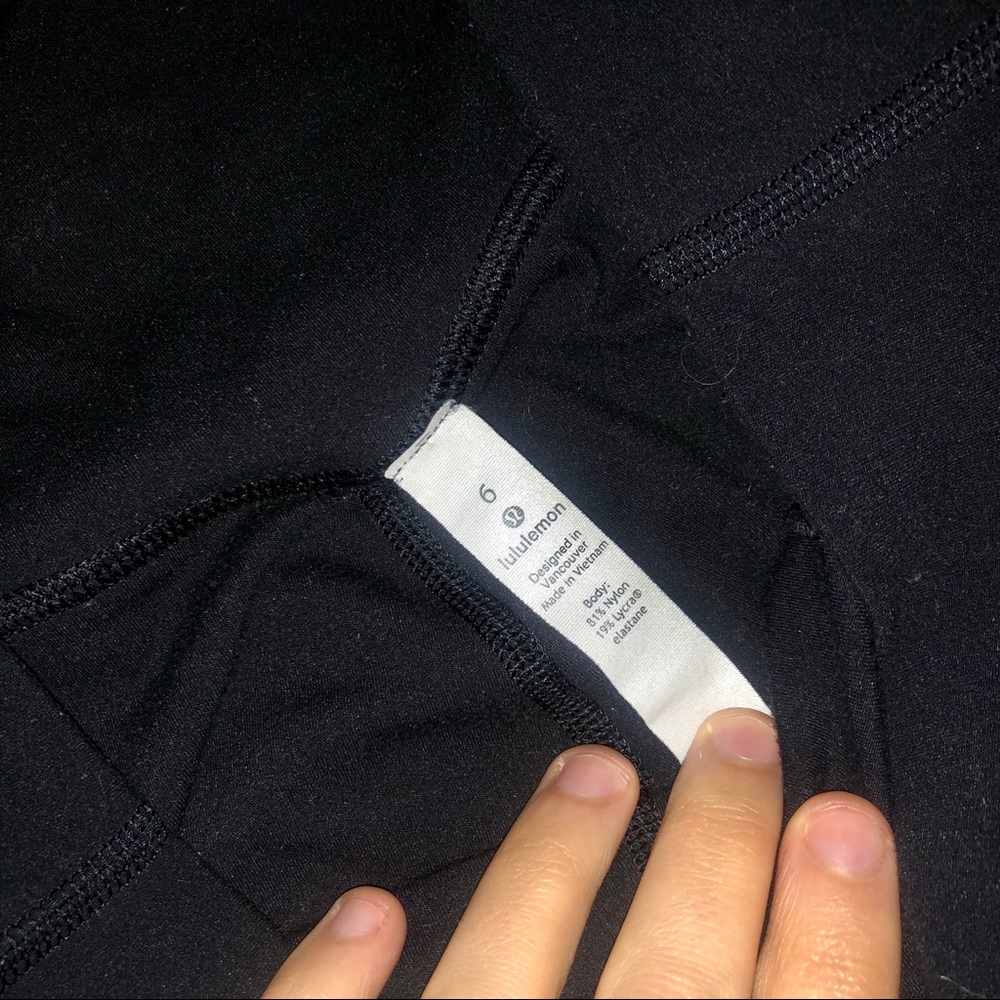 Lululemon Align Jogger 28”